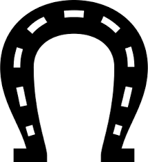 Horseshoe Png Image Purepng Free Transparent Cc0 Png Image Library Png Images Clip Art Horseshoe