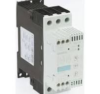 Siemens 3RW30141BB14 Sirius Soft Starter, S00, 6.5A, 110-230V