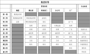 理及以上 500元天 400元天 300元天 经理及以下 400元天 300元天 200元天 说明 岗位说明书 岗位说明书标准模板 岗位说明 总经理岗位说明书 出纳岗位说明书 一线城市北京上海广州深圳二线城市直辖市省会城市厦门青岛等海滨发达城市其它城市除一线二线以外的其它. èŒç­‰èŒçº§è¡¨ Wordæ–‡æ¡£åœ¨çº¿é˜…è¯»ä¸Žä¸‹è½½ æ— å¿§æ–‡æ¡£