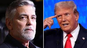 Trump Says George Clooney Is a 'Backstabber' and 'Very Disloyal' for  Telling Biden to Step Down