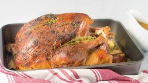 How To Cook Turkey In An Oven Bag Recipe