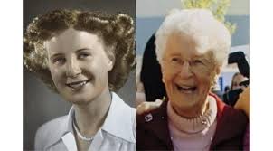 Patricia SWENSON Obituary (1927