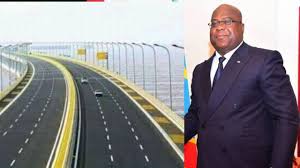 Le projet d'un tel pont fut conçu en 1991. Rdc Felix Tshisekedi Arrache Le Financement Du Pont Route Rail Kinshasa Brazzaville Youtube