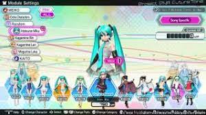 Hatsune Miku Project Diva Future Tone Game Review