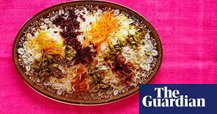 In our home, this is a rosh hashanah favorite fluffy aromatic rice pilaf with crunchy nuts and mildly. The 10 Best Middle Eastern Recipes Food The Guardian