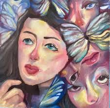 Likha: Cradle of Womanhood Art Catalog by mspslikha