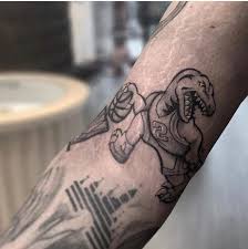 You might not be able to see it under his jersey, but comets forward jake virtanen has an arm full of tattoos. Leonard Leaves Lasting Imprint On Raptors Fans In Form Of Permanent Tattoos Vancouver Is Awesome