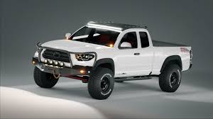 Cbi offroad fab is your resource for trail proven, adventure ready vehicle fabrications. Off 3d Model Toyota Tacoma 2018 Off Road Modified