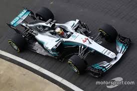 Lewis Hamilton Mercedes Amg F1 W08 Mercedes Amg Formula One Mercedes