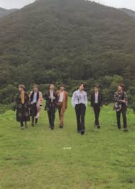 Bts 'dynamite' official mv photo sketch. 199 Images About Bts Summer Package 2019 On We Heart It See More About Bts Jin And Jungkook