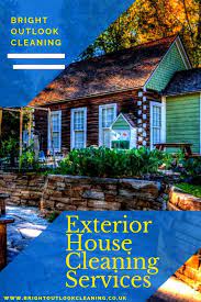 Exterior House Cleaning Services For Your Home By Professionals House Cleaning Services House Exterior Clean House