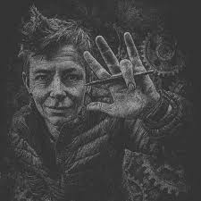 Claire Bergman 1944- 2020 https://deaf-art.org/profiles/claire-bergman/