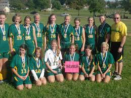 SCCSA girls sweep Walsh tourney