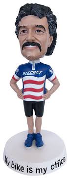 Ritchey TOM BOBBLEHEAD FIGURINE