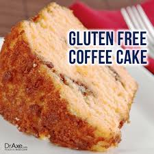Gluten Free Coffee Cake With Coconut Oil Almond Flour Immune Boosting Cinnamon Instead Of Inflammatory Oils Gluten Free Coffee Cake Gluten Free Coffee Gluten Free Sweet