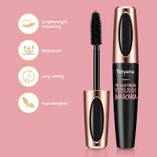 Amazon.Com : Neutrogena Healthy Volume Lash-Plumping Waterproof Mascara,  Volumizing And Conditioning Mascara With Olive Oil To Build Fuller Lashes,  Clump-, Smudge- And Flake-Free, Black/Brown 08, 0.21 Oz : Beauty & Personal  Care