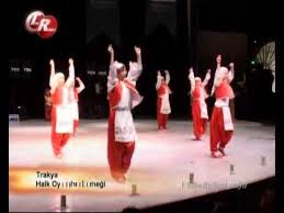 Trakya Halk Oyunlari Dernegi Oyunlari Gosterisi Youtube Egitim Oyun