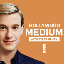 Tyler Henry and Charlie Travers are back TONIGHT! 🙌Tune in to a new  Hollywood Medium at 8|7c to see who they're meeting in NYC! ❤️