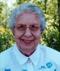 Verna Loesel Obituary May 2, 2015