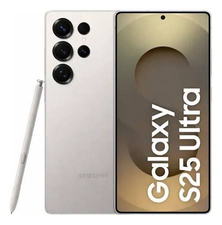 CELULAR SAMSUNG S25 ULTRA 12+512GB