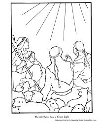 Choose the christmas story or christian coloring pages of little angels or the shepherd boy. Christmas Story Coloring Pages 7 Nativity Coloring Pages Jesus Coloring Pages Angel Coloring Pages