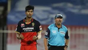 Washington sundar has captured the attention of one and all in this year's ipl. Mahi Bhai Helped Me Evolve As A Cricketer Washington Sundar Ipl Nyoooz Ipl 2018