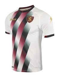 Is your team going to win the serie a championship, qualify for the uefa championship league, . Salernitana 2020 21 Auswarts Trikot