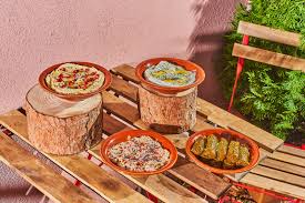 Lebanese taverna is a lebanese restaurant & takeaway based on 38 fulham palace road in hammersmith. In Greenpoint Edy S Grocer Offers Lebanese Food With A Nod To The Polish Past The New Yorker