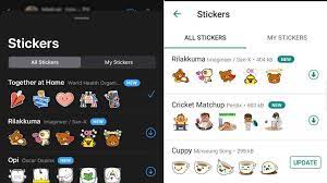 After the sticker is downloaded, you'll see a full preview. How To Download New Whatsapp Stickers And Use Them On Android And Ios Ht Tech
