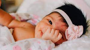 So lässt sich der tag der geburt ungefähr vorhersagen. Kommt Mein Baby Mit Haaren Zur Welt Hallo Eltern