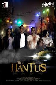 You might also like this movie. The Hantus 2018 Trakt Tv