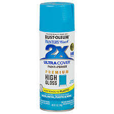 Spray paint is our specialty! Painter S Touch 2x Ultra Cover Spray Paint Rust Oleum