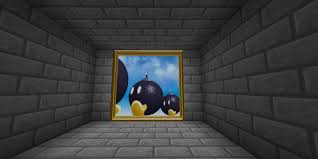 Please download one of our supported browsers. I Made A Texture Pack That Adds Bob Omb Battlefield Painting From Super Mario 64 Minecraft