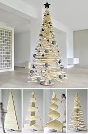 40 Unique Christmas Trees Ideas Designs Decor Home Ideas In 2020 Wooden Christmas Trees Diy Christmas Tree Christmas Decor Diy