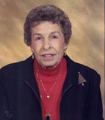 Lois White "Nanny" Thompson Obituary March 30, 2014