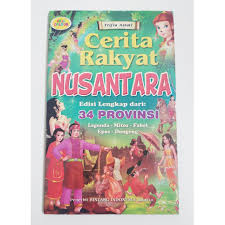 Check spelling or type a new query. Buku Cerita Rakyat Nusantara Edisi Lengkap 34 Provinsi Bergambar Shopee Indonesia