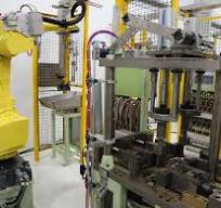 Robotic Gravity Die Casting | Kinemetrix