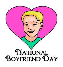 We all have those days when things don't go according to plan or life throws in some unsuspecting twists and turns. National Boyfriend Day Uk