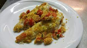 Scopri ricette, idee per la casa, consigli di stile e altre idee da provare. Filetti Di Gallinella Gratinati Foodadvisorit
