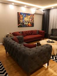 Tadilat Sonrasi Evimiz Evimiz Sonrasi Tadilat Minimalist Living Room Living Room Sofa Home
