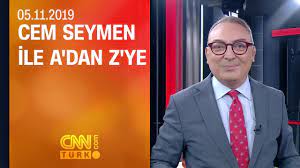 Sosyal medyayı etkin bir şekilde kullanan tv programcısı cem seymen geçtiğimiz günlerde attığı bir twitle tepki çekti. Cem Seymen Ile Gundemin One Cikan Basliklari A Dan Z Ye 05 11 2019 Sali Youtube