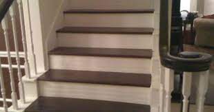 The Staircase Makeover Part 4 The Grand Finale Staircase Makeover Stair Railing Makeover Staircase