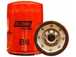 b6 spin on oil filter