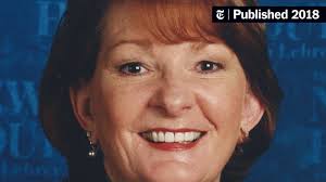 Betty Ann Bowser, Versatile TV Newswoman, Is Dead at 73