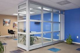 Modular Glass Room Divider Glass Office Partitions Glass Wall Divider T Configuration All Glass Room Divider Fabric Room Dividers Room Divider Walls