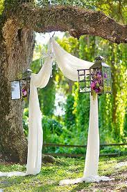 54 Inexpensive Backyard Wedding Decor Ideas Vis Wed Wedding Arch Rustic Wedding Arch Wedding Decorations