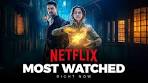 10 Most Watched Series on Netflix Right Now - YouTube