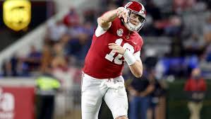 Mac Jones Moving Up Alabama Football Single Season Passing Touchdowns List Lf tim tebow assigned to binghamton rumble ponies from.