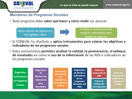 Cabe señalar que, en 2018. Evaluacion Especifica De Desempeno Abril 2016 Coneval Ppt Descargar
