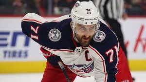 Trade negotiations involving columbus blue jackets captain nick foligno heated up on sunday, as multiple teams are still trying to acquire him ahead of monday's 3pm et. Blue Jackets Trade Captain Nick Foligno To Toronto Nbc4 Wcmh Tv